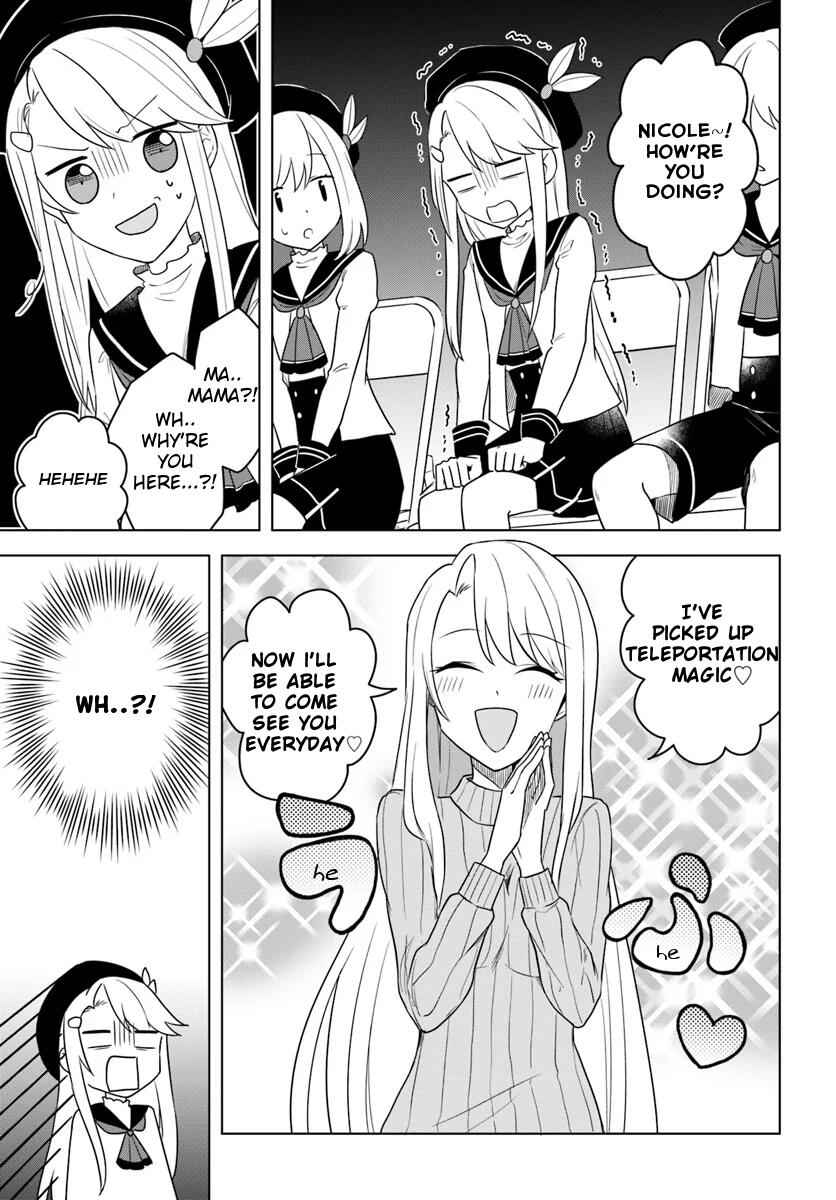 Eiyuu No Musume To Shite Umarekawatta Eiyuu Wa Futatabi Eiyuu O Mezasu Chapter 13.2 7